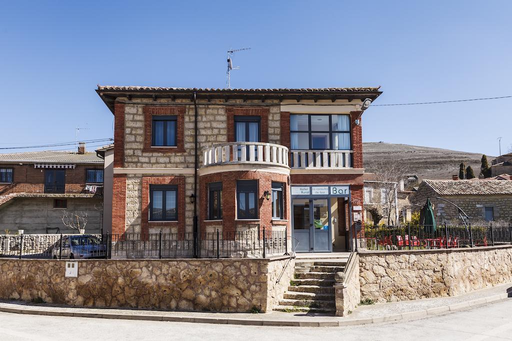 Hotel Rural La Consulta De Isar Kültér fotó