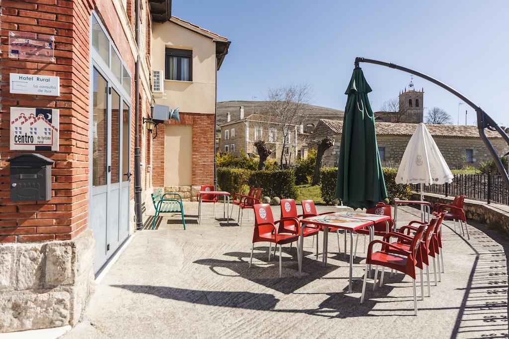 Hotel Rural La Consulta De Isar Kültér fotó