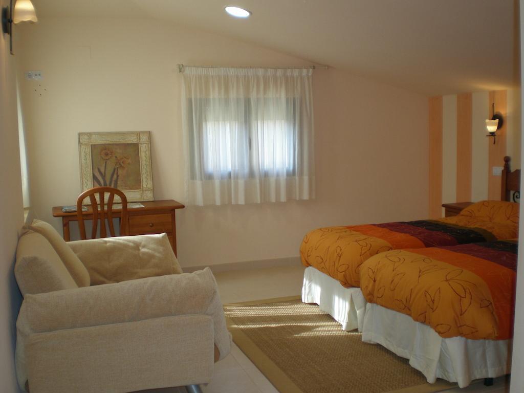 Hotel Rural La Consulta De Isar Szoba fotó