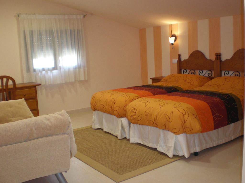 Hotel Rural La Consulta De Isar Szoba fotó